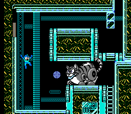 Rockman 3 - Burst Chaser